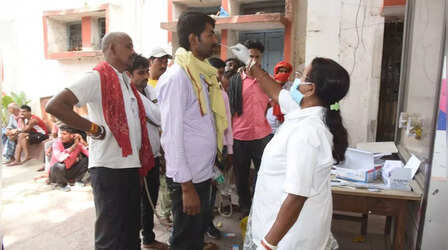 गर्मी की मार के बीच म्यूटेट हो रहा COVID: XBB 1.16.1 के सब-वेरिएंट के आए 436 ताजा केस, 18 सूबों तक पसार चुका है पैर