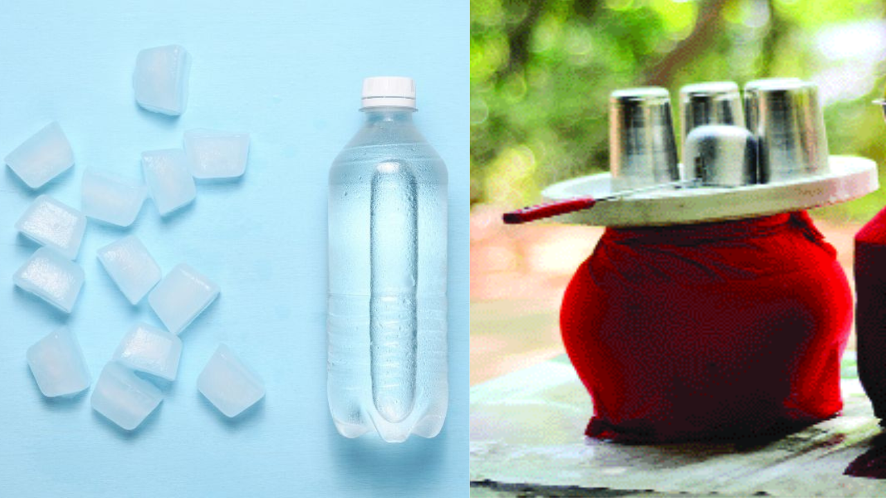 Tips on how to keep water cool without fridge in summer see hacks to keep water cold in hot weather - Summer Hacks: फ्रिज के बिना भी पानी रहेगा एकदम ठंडा, देखें