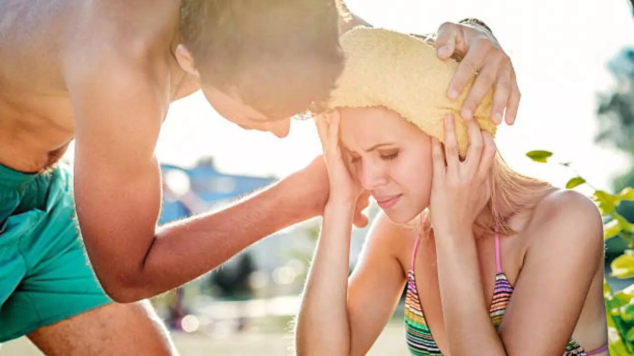 Heat Stroke, Heat Stroke Foods, Foods for Health
