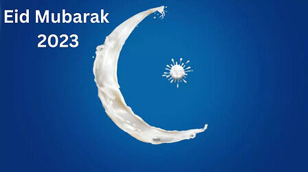 Eid-ul-Fitr 2023 Hindi Wishes, Images: मुबारक नाम है तेरा... अपनों को इस खास अंदाज में कहें ईद मुबारक