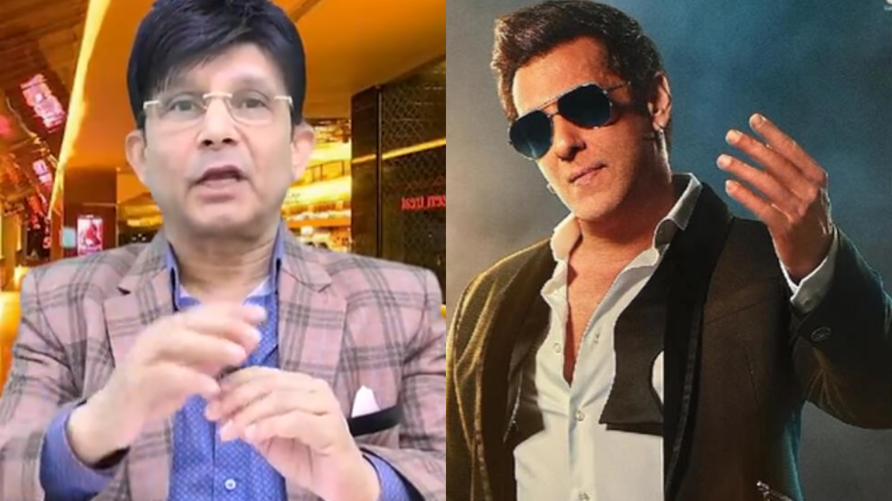 KRK Review Kisi Ka Bhai Kisi Ki Jaan
