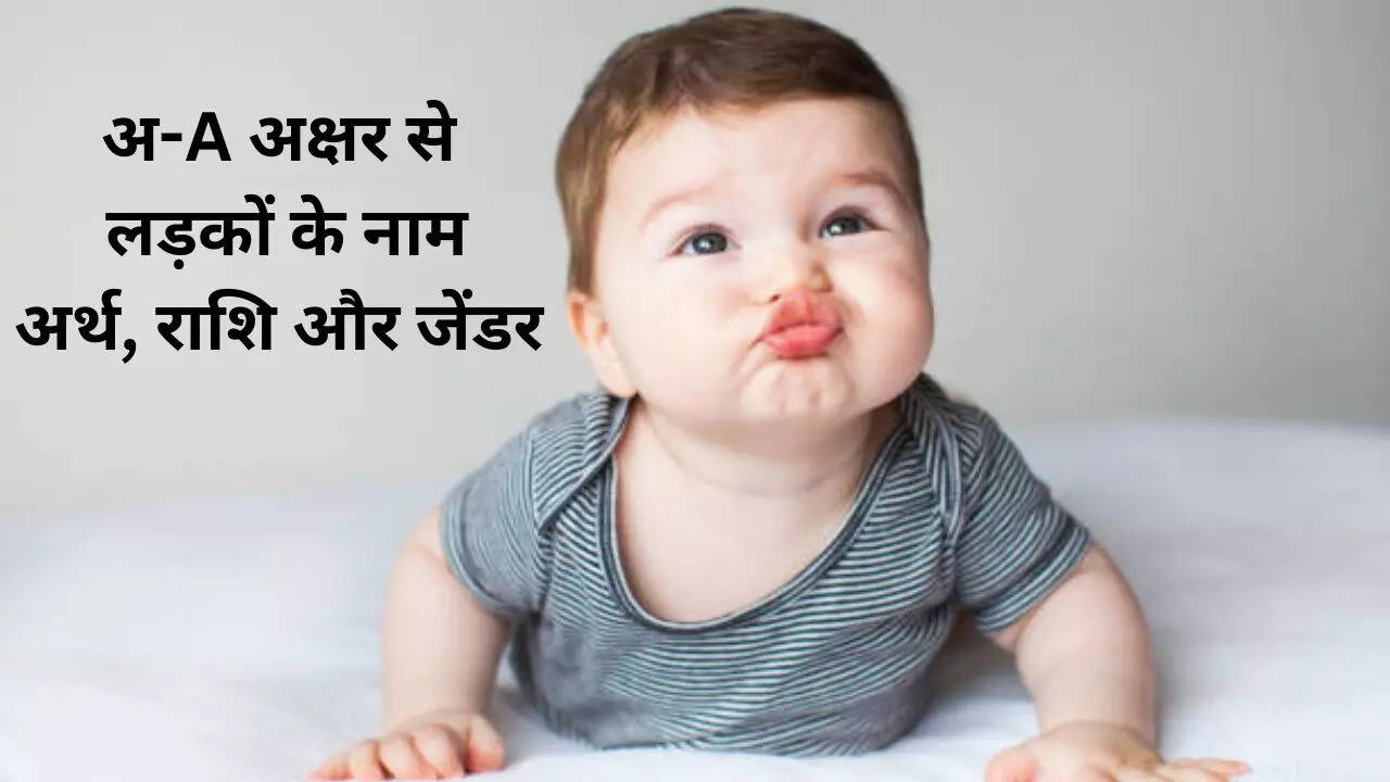 Baby Names, Cute Baby Names, Baby Names from A
