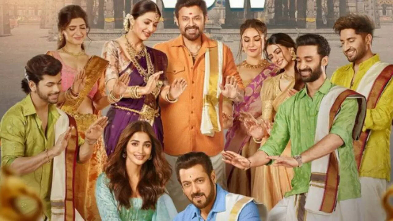 Kisi Ka Bhai Kisi Ki Jaan Review सलमान खान ने खराब की फैंस की ईदी जानें कैसी है फिल्म