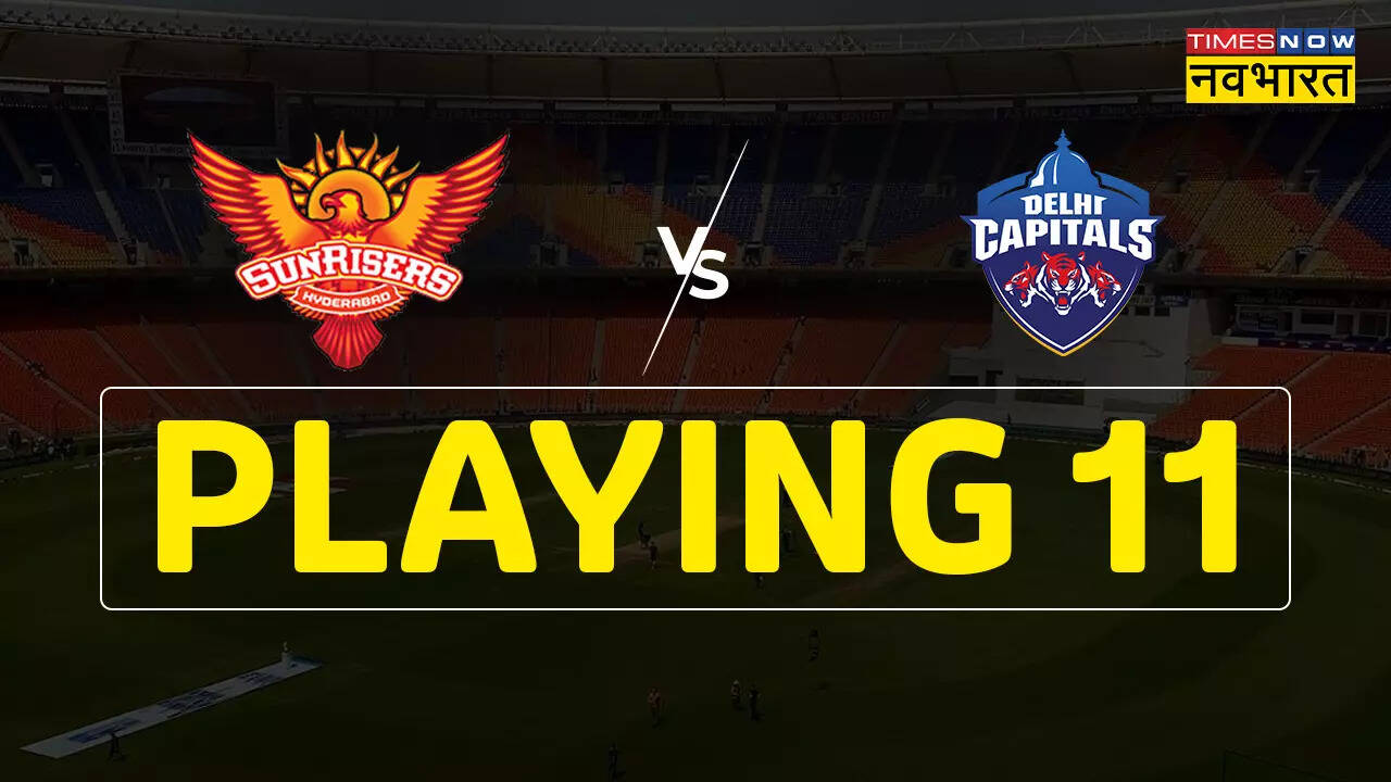 SRH vs DC, TATA IPl 2023