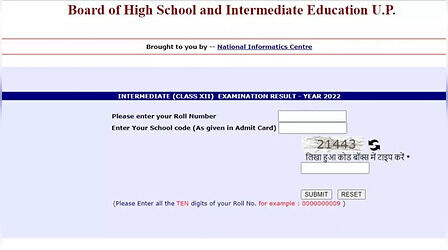 UP Board 12th Result 2023: जारी हुए यूपी बोर्ड इंटरमीडिएट परीक्षा के रिजल्ट, यहां चेक करें टॉपर्स लिस्ट