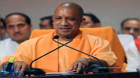 UP Nikay Chunav 2023 : सीएम योगी 30 अप्रैल को वाराणसी में कर सकते हैं जनसभा, बीजेपी प्रवक्‍ता ने दी जानकारी
