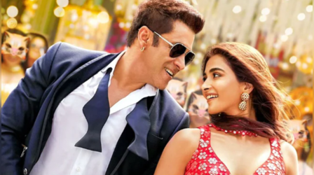 KKBKKJ Box Office Collection Day 7: गिरती जा रही है KKBKKJ की कमाई, सलमान खान फैंस को लगा झटका