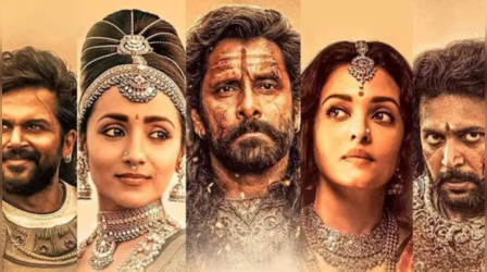 Ponniyin Selvan 2 Full Movie Download Link Leaked: Tamilrockers-Filmyzilla ने इंटरनेट पर लीक किया Aishwarya Rai Bachchan की मूवी का HD प्रिंट