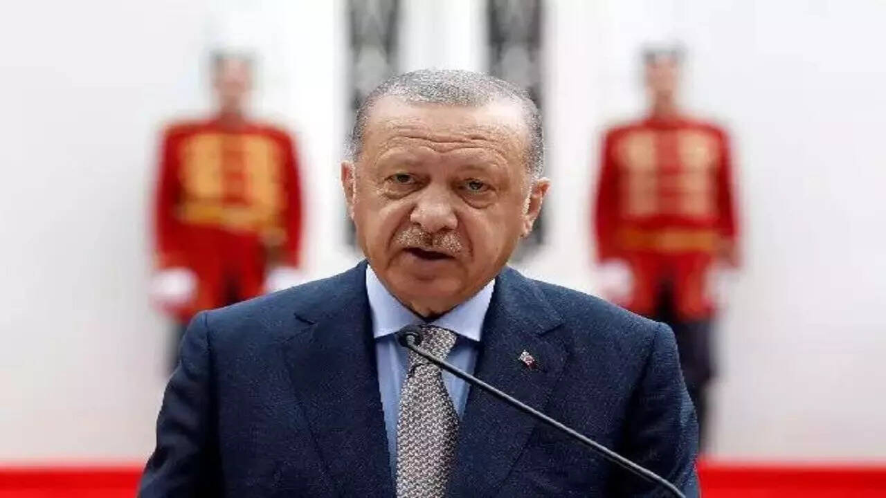 Turkey President Erdogan