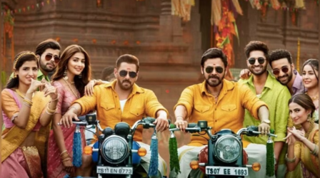 KKBKKJ Box Office Collection Day 12: दूसरे सोमवार को धड़ाम से गिरी Salman Khan की एक्शन एंटरटेनर, कमाए सिर्फ इतने करोड़ रुपये