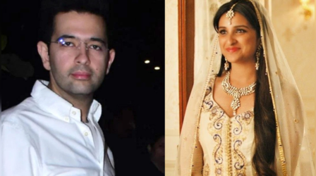 Raghav Chadha को 13 मई के दिन प्यार के नाम की अंगूठी पहनाएंगी Parineeti Chopra!!