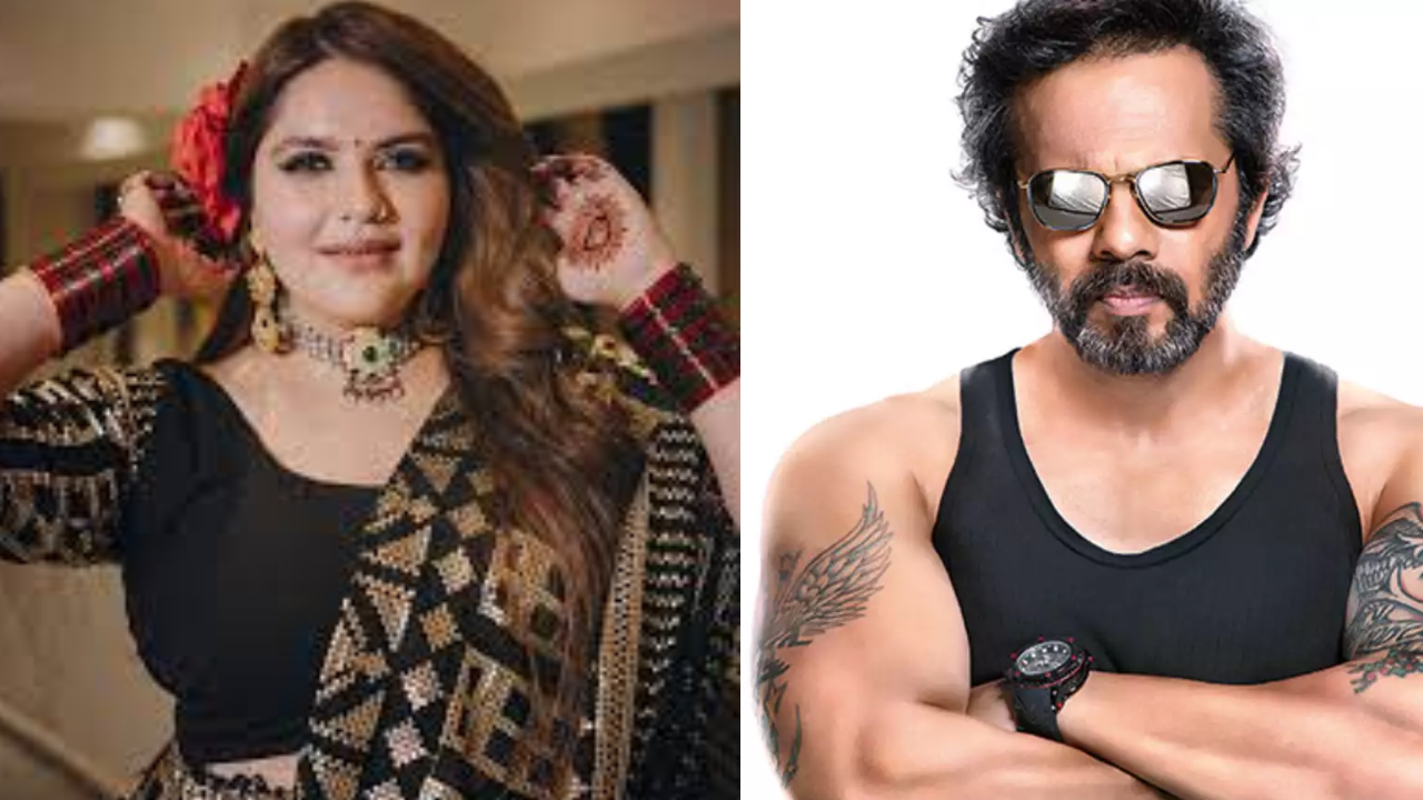 Khatron Ke Khiladi 13: Rohit Shetty के शो में शामिल होने के लिए Anjali Anand ने कसी कमर, बोलीं 'इतने सालों में पहली बार...'