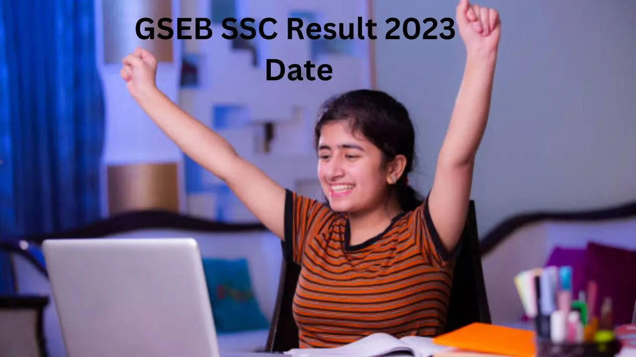 GSEB SSC Result, GSEB SSC Result 2023 Date, GSEB SSC Result 2023