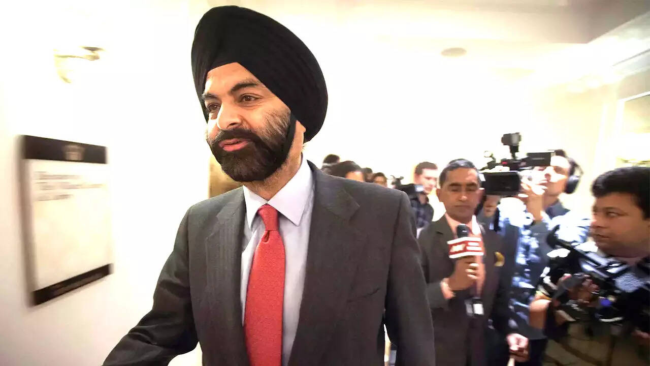 Ajay Banga of Indian origin will be the next President of the World Bank, will take charge on June 2- World Bank: भारतीय मूल के अजय बंगा होंगे वर्ल्ड बैंक के अगले