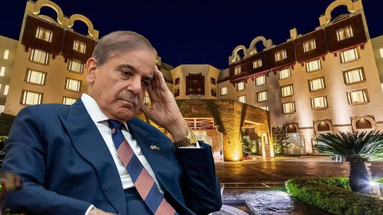 पाकिस्तान की फिर हुई फजीहत! जिस 5 स्टार होटल में अमेरिका-ईरान की हुई वार्ता, उसका बिल तक नहीं चुका पाई शहबाज सरकार