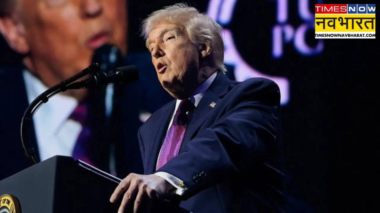 'मैं शांतिदूत हूं, अब तक 8 युद्ध रुकवाए... 10 के करीब' ट्रंप बोले- ईरान के साथ ऐतिहासिक समझौता जल्द