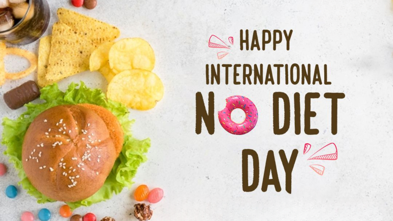 हर साल 6 मई क्यों मनाया जात है International No Diet Day, 2026 की थीम क्या है, जानिए क्यों खास है यह दिन