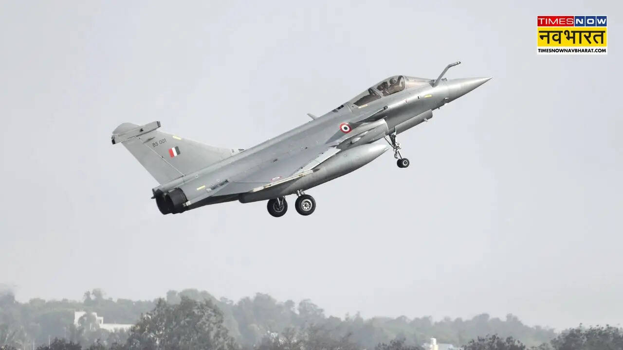 स्टील्थ विमानों और क्रूज मिसाइलों को अब सताएगा डर! राफेल से शिकारी मिसाइल का सफल परीक्षण