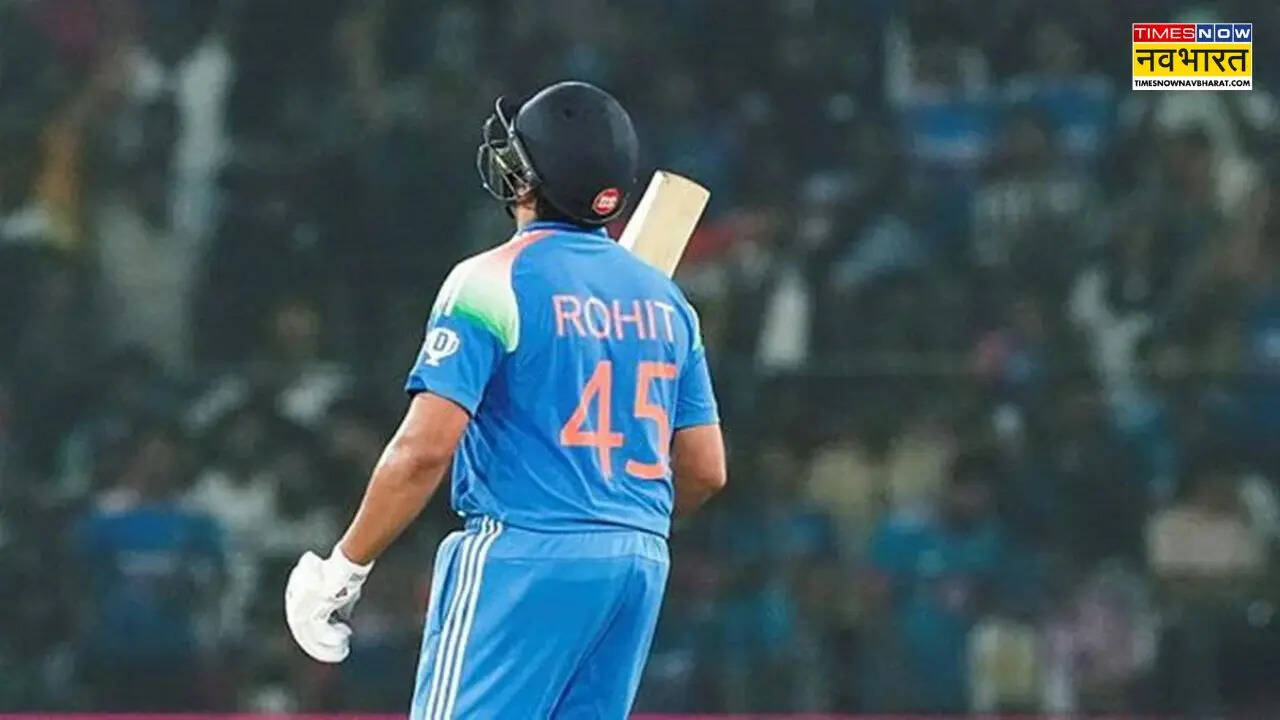 IND vs AFG ODI Series: रोहित शर्मा ने पास किया फिटनेस टेस्ट, जल्द जुड़ेंगे टीम इंडिया के साथ