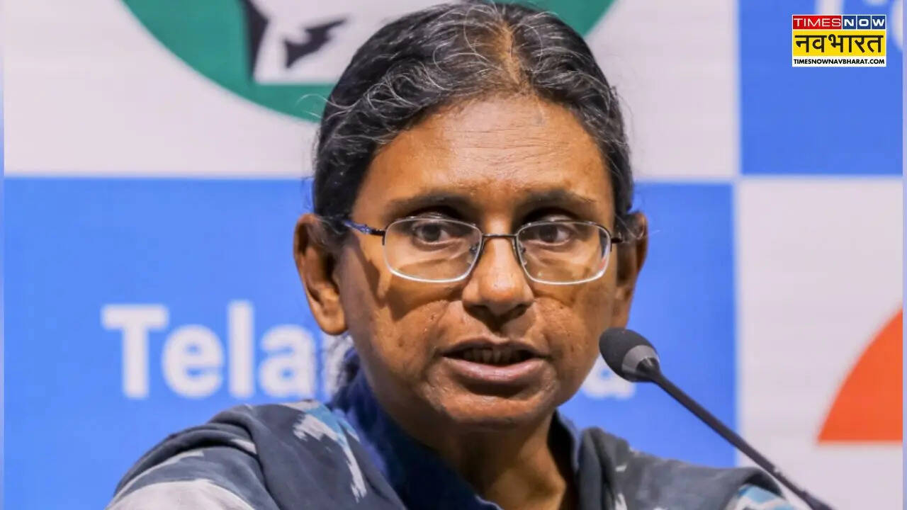 राज्यसभा चुनाव: मीनाक्षी नटराजन का नामांकन रद्द होने पर बढ़ा बवाल; आज चुनाव आयुक्त से मिलेगा कांग्रेस का 10 सदस्यीय प्रतिनिधिमंडल