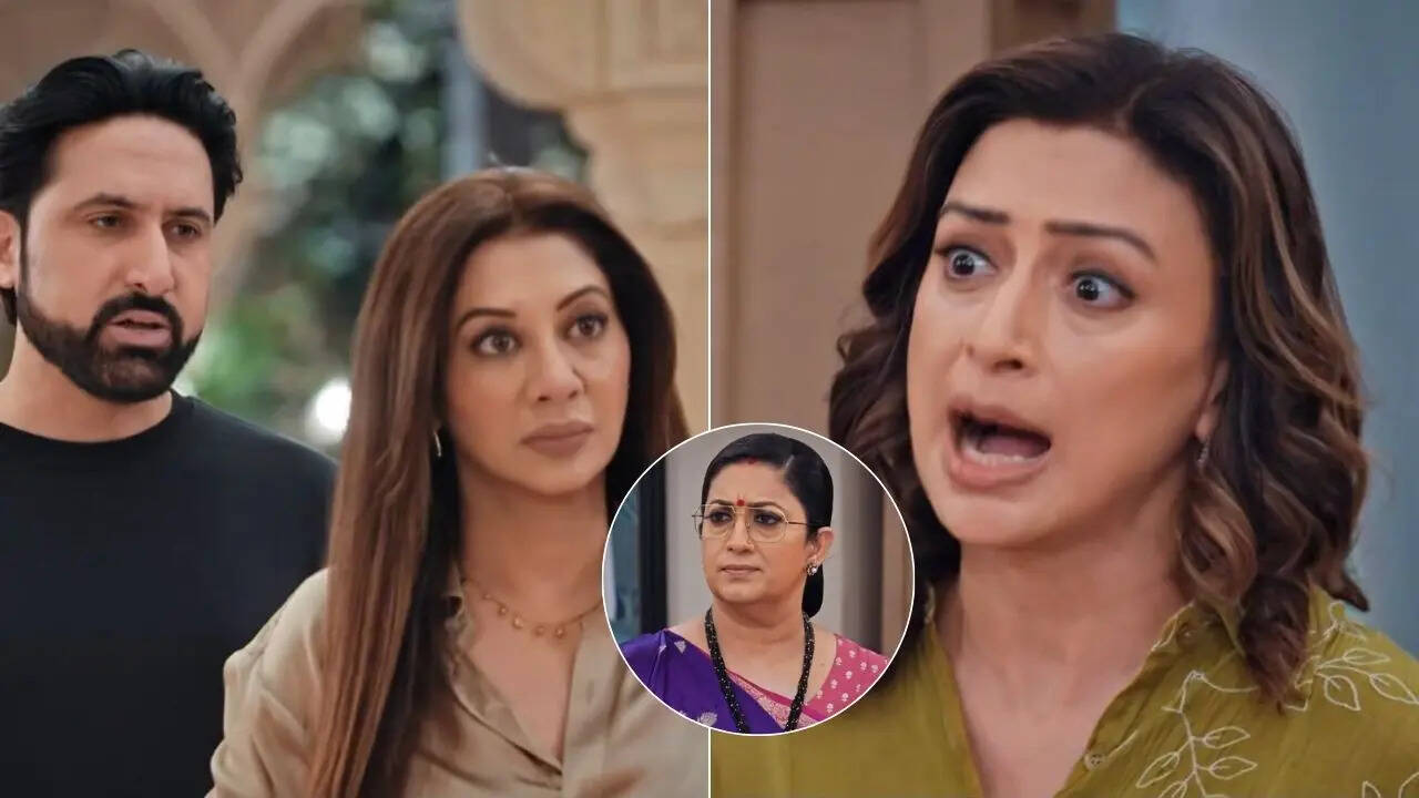 Kyunki Saas Bhi Kabhi Bahu Thi 2: गौतम और दामिनी ने छोड़ा तुलसी का घर, ताश की तरह बिखरा विरानी परिवार
