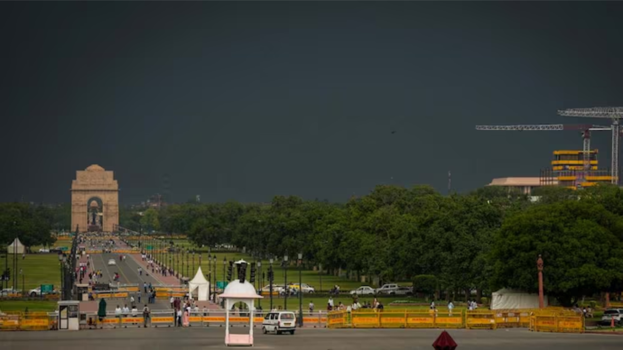 भारी बारिश, ओले और तूफानी हवाएं ...उत्तर भारत को गर्मी से तो मिलेगी राहत लेकिन होगी भारी आफत