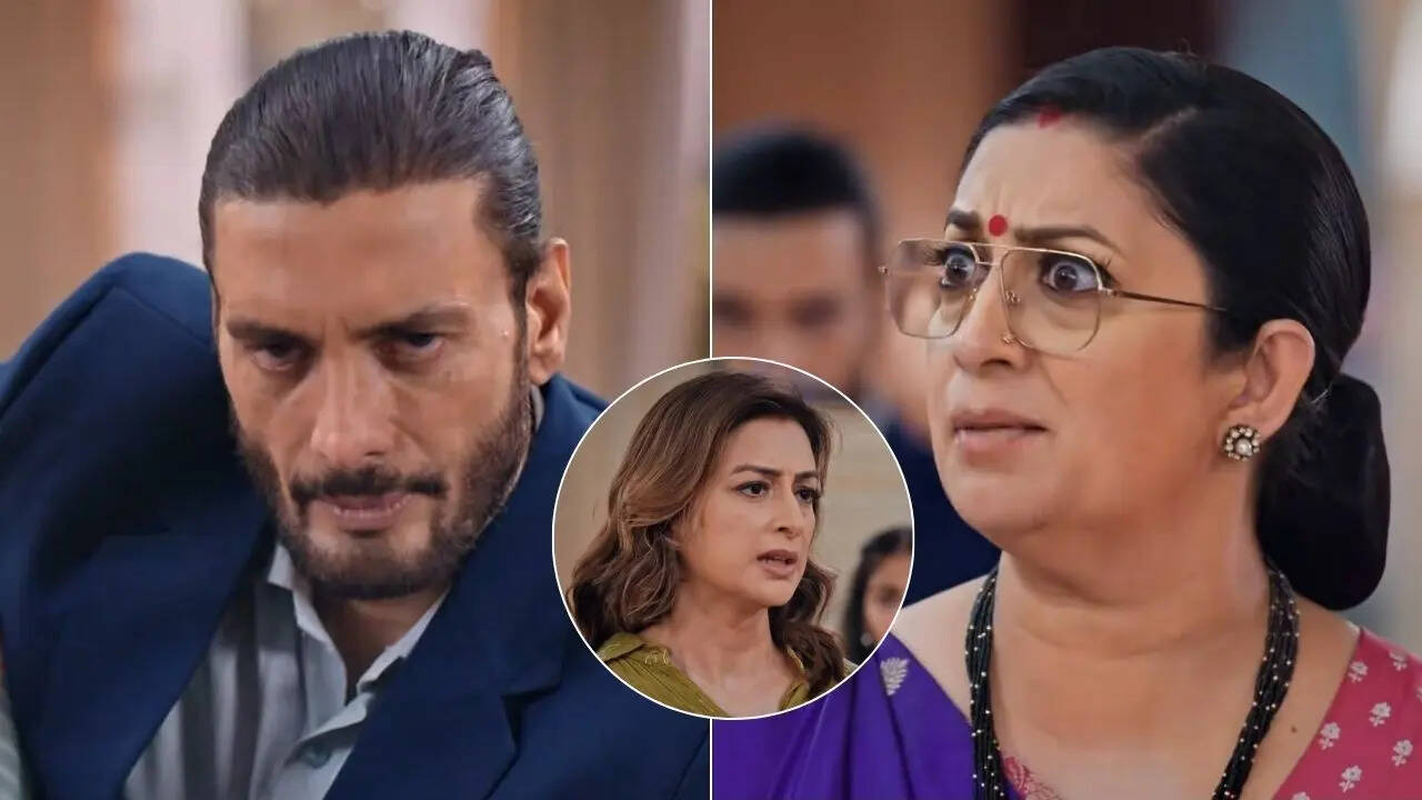 Kyunki Saas Bhi Kabhi Bahu Thi 2: तुलसी के एक फैसले से फिर बिफर पड़ी नंदिनी, अंश से भी बड़ा हैवान बना रियो