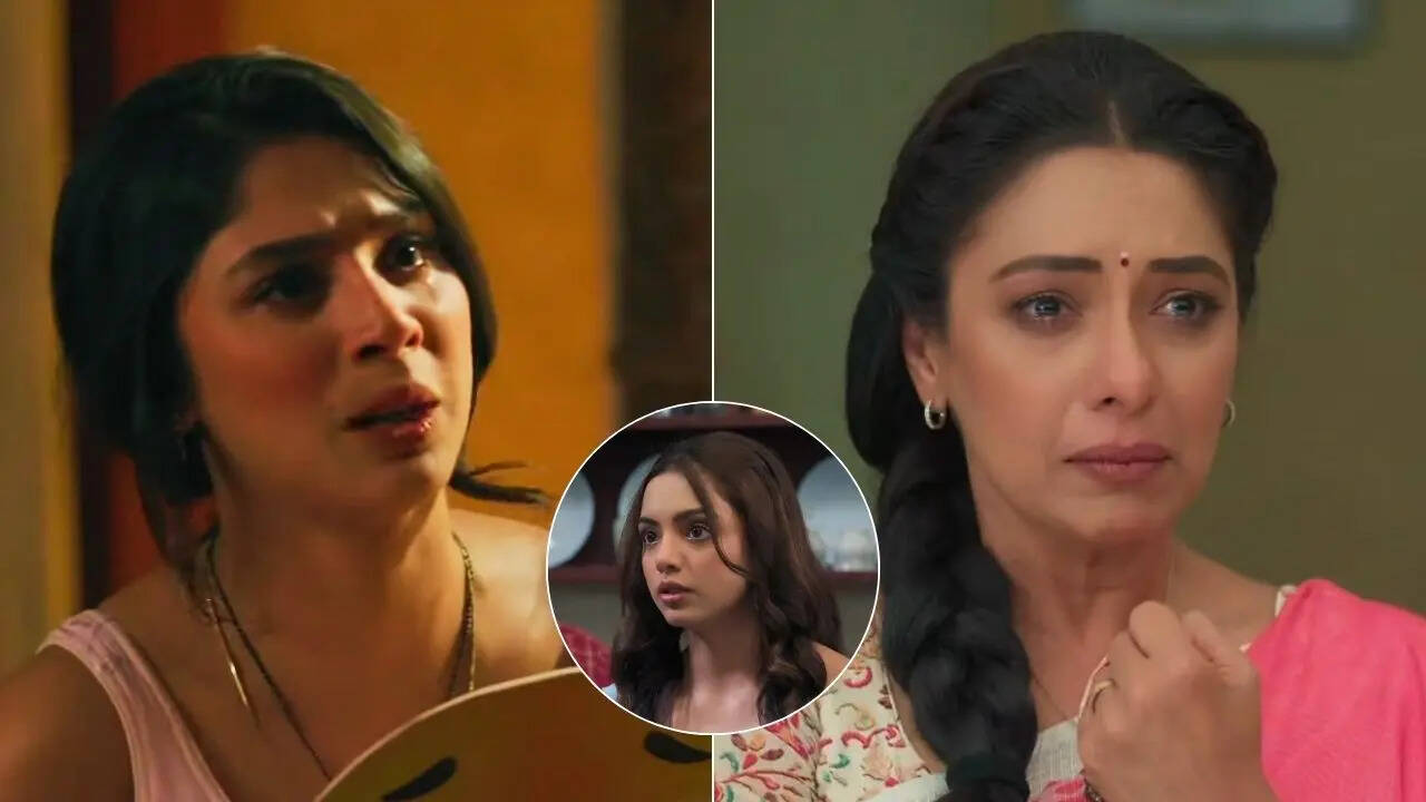 Anupamaa 7 Maha Twist: राही के पैर में बेड़ियां डालेगा प्रेम, बंकू की खातिर बागी बनेगी अनुपमा की नातिन