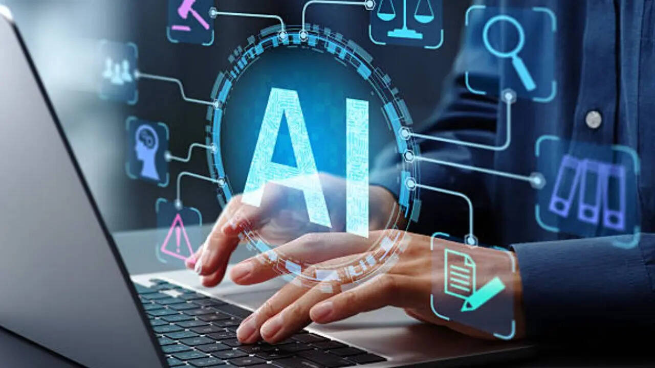 भारत में AI अपनाने की रफ्तार हुई तेज, दो साल में निवेश 45 प्रतिशत बढ़ने का अनुमान: रिपोर्ट