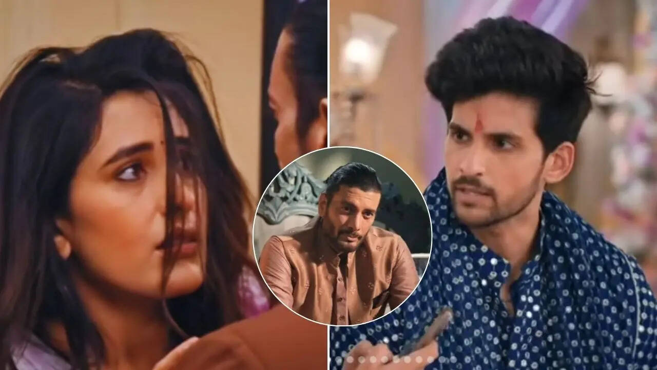 Kyunki Saas Bhi Kabhi Bahu Thi 2: वैष्णवी के चरित्र पर शक करेगा पार्थ, रियांश के घटिया खेल से टूटेगी सगाई
