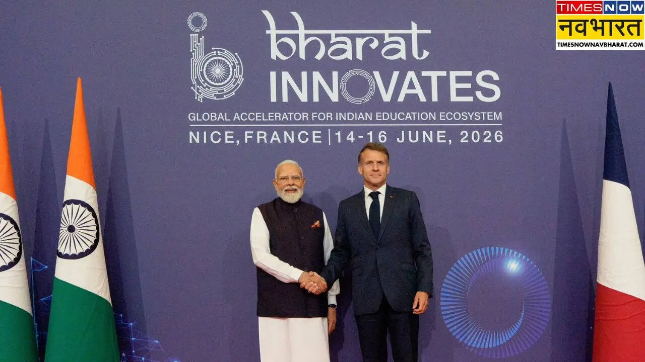 भारत और फ्रांस बनाएंगे नया AI मॉडल, खत्म होगा अमेरिका का दबदबा!