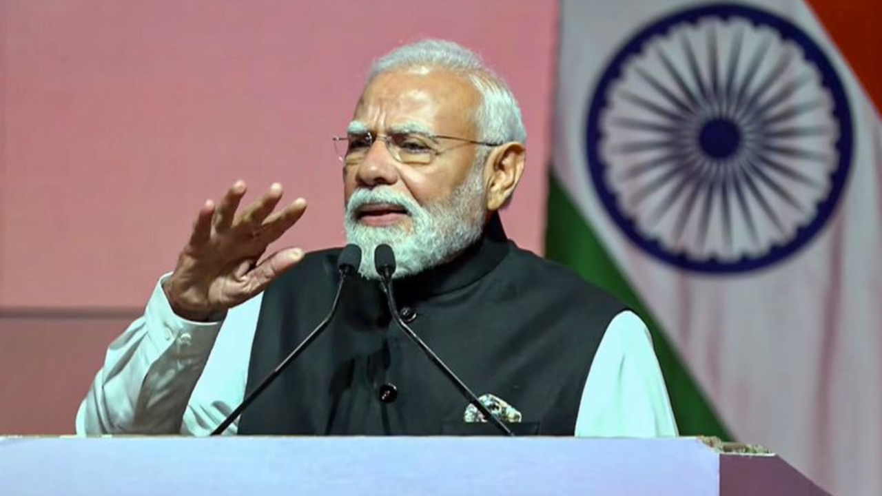 अमेरिका और ईरान के बीच हुए समझौते का स्वागत करता हूं...Iran-US डील पर आया पीएम मोदी का पहला बयान