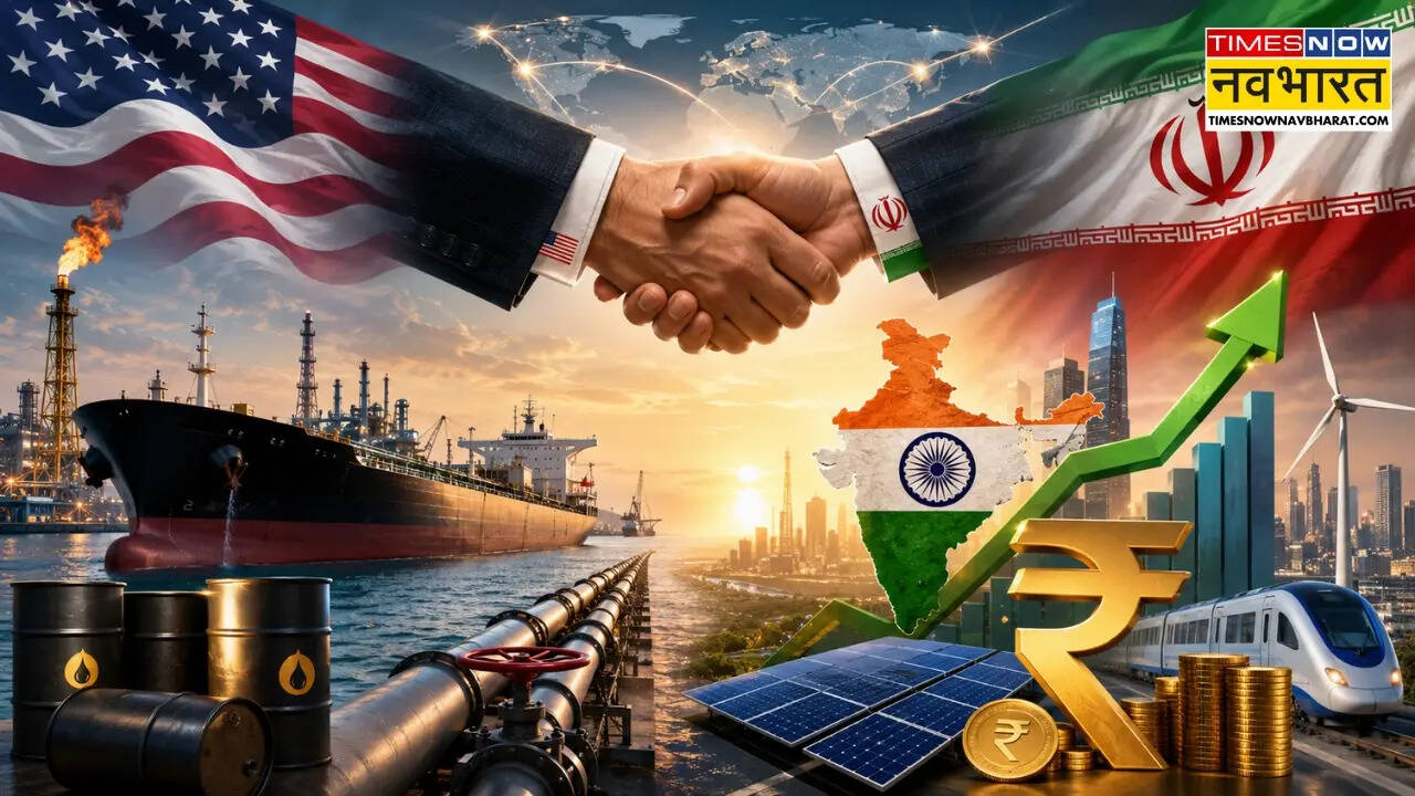 US Iran पीस डील भारत के लिए क्यों अहम, 5 ट्रिलियन इकोनॉमी, मजबूत रुपया और क्या?