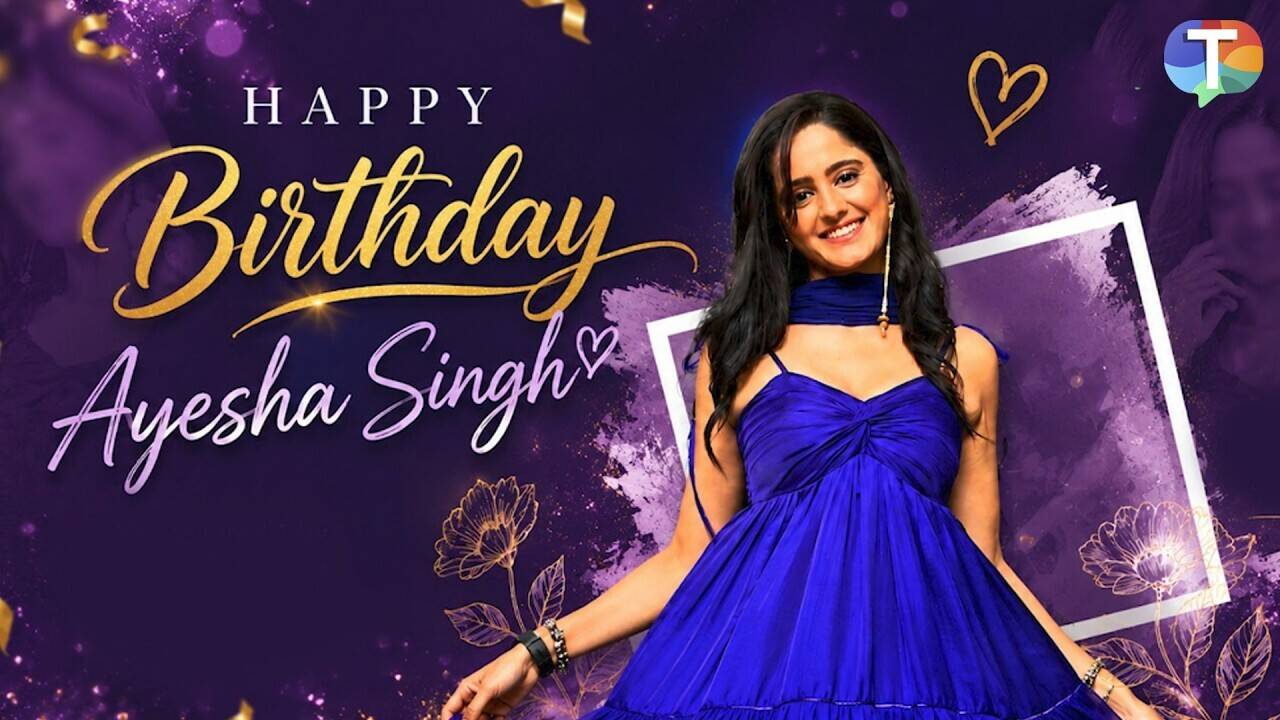 Mannat फ़ेम Ayesha Singh ने एक्टिंग के लिए छोड़ी थी पढ़ाई, आज हैं टीवी की बड़ी सुपरस्टार