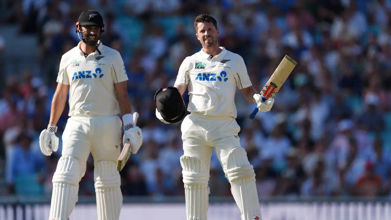 ENG vs NZ 2nd Test Day 3: हेनरी निकोल्स के शतक और मैट हेनरी के पंजे की बदौलत ड्राइविंग सीट पर न्यूजीलैंड