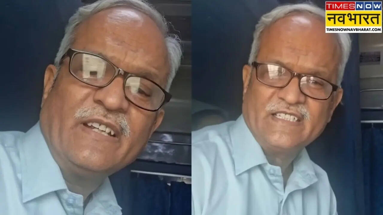 Viral Video: गुरु जी ने क्या गाया है! छुपे हुए रैपर निकले प्रिंसिपल साहब, सर का टैलेंट देख आप भी रह जाएंगे दंग