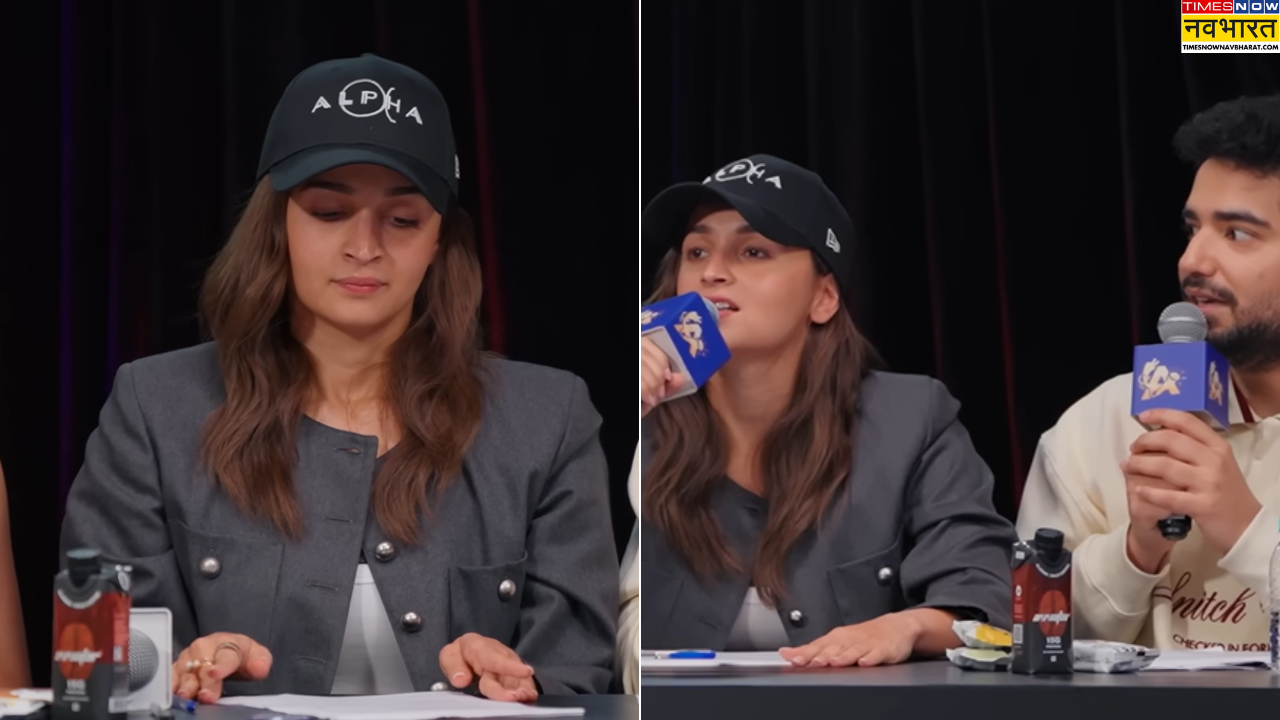 India's Got Latent 2: Alia Bhatt की 'जिगरा' देख पछताए समय रैना, शो के इस जोक पर मचा बवाल