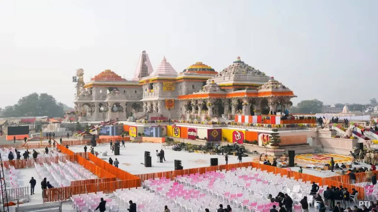 राम मंदिर दान चोरी मामला: पुराने वीडियो रिकॉर्ड तक SIT का पहुंचना लगभग नामुमकिन, आ रही ये दिक्कत