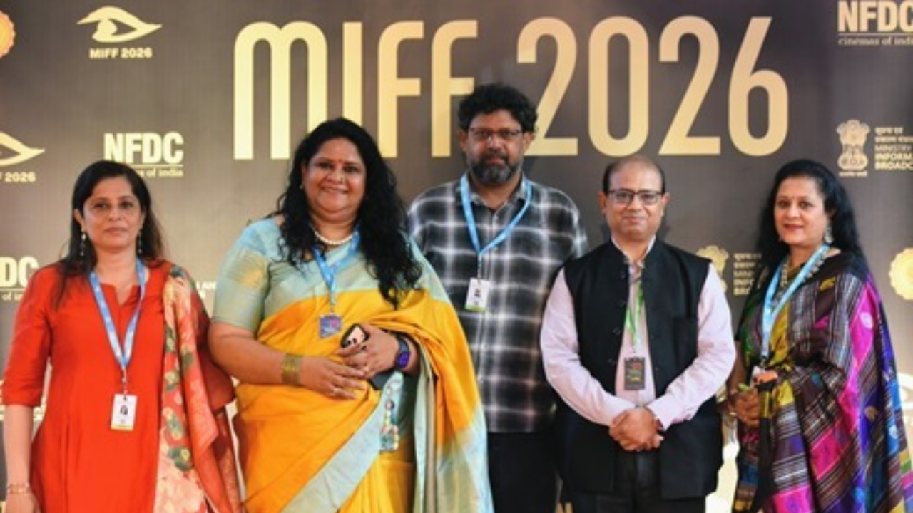 'Y64 – Whispers of the Unseen' ने MIFF 2026 में मचाई धूम, 64 योगिनी मंदिर की कहानी ने बटोरी वाहवाही