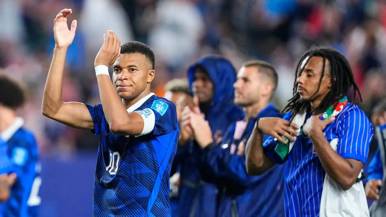 FRA vs IRQ, FIFA World Cup: इराक को हराकर फ्रांस राउंड ऑफ 32 में पहुंचा, एम्बाप्पे अब मेसी के रिकॉर्ड से 1 गोल पीछे