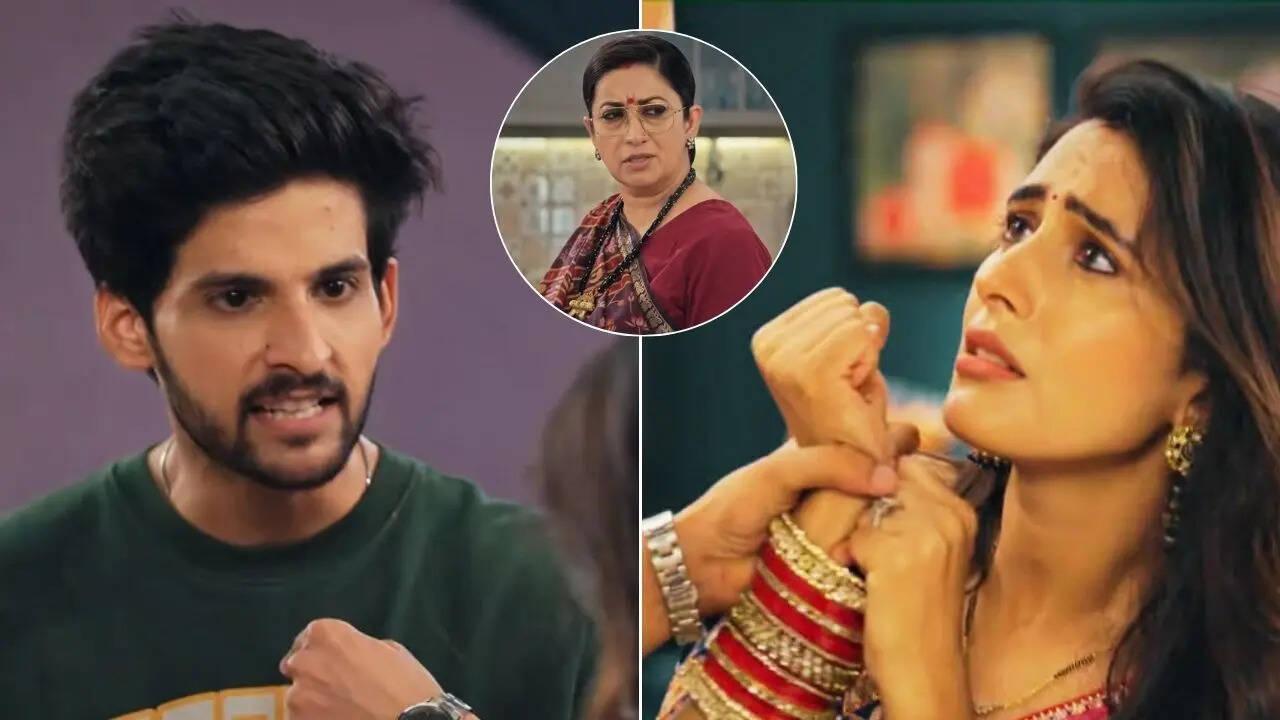 Kyunki Saas Bhi Kabhi Bahu Thi 2: वैष्णवी संग हैवानियत पर उतरा पार्थ, विरानी खानदान में आएगा फिर बड़ा तूफान