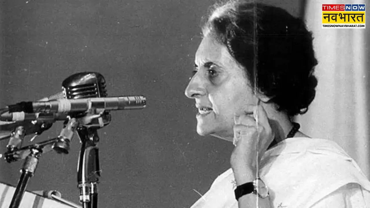 25 जून 1975 का वो काला दौर: भाजपा मना रही 'संविधान हत्या दिवस', आपातकाल की बरसी पर बरसे सीएम योगी और धामी