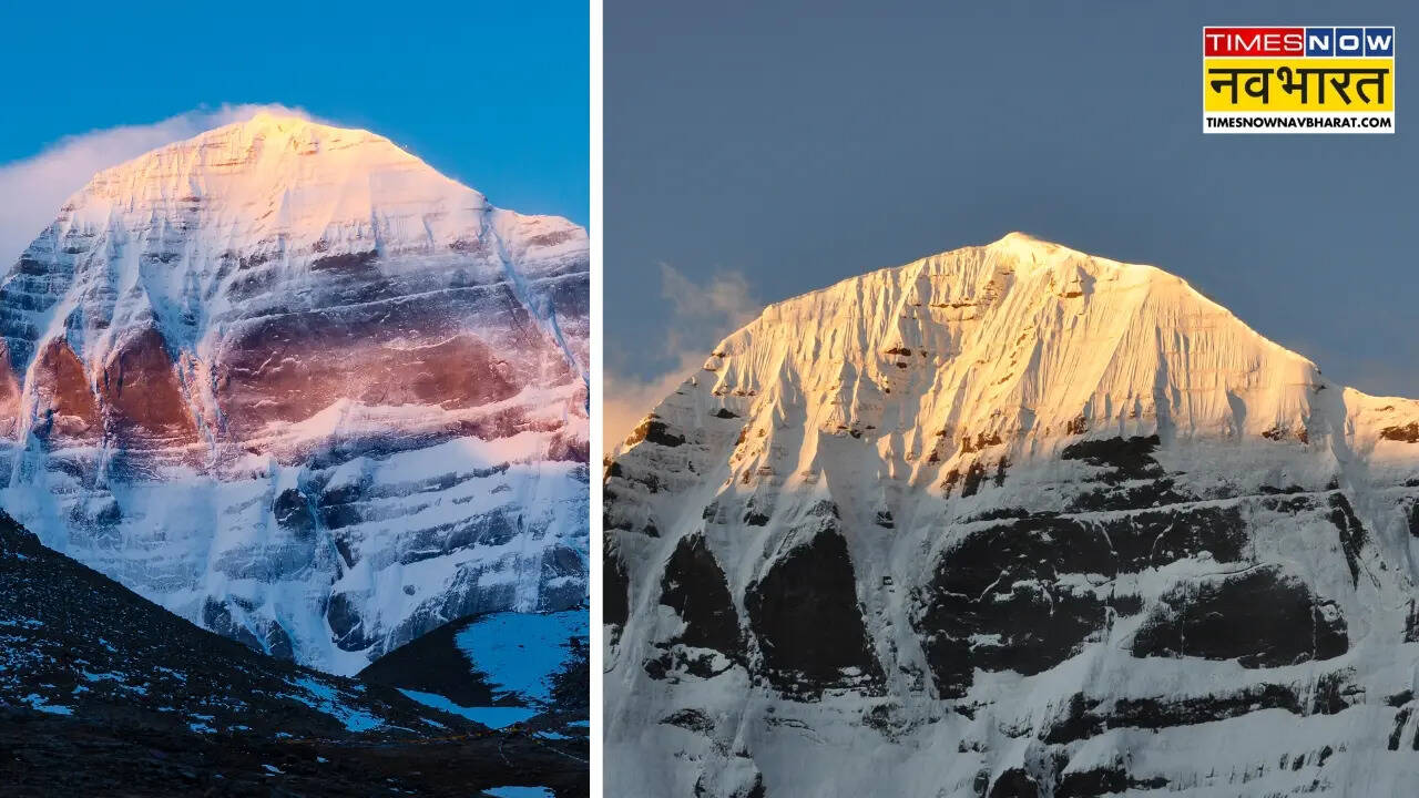 Kailash Mansarovar Yatra: शिव भक्तों का सफर शुरू, नाथू ला के रास्ते कैलाश मानसरोवर के लिए रवाना हुए यात्री