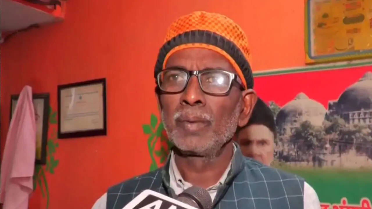 'रामलला सबके हैं, दोषियों को बख्शा न जाए'; राम मंदिर में चोरी से आहत हुए इकबाल अंसारी