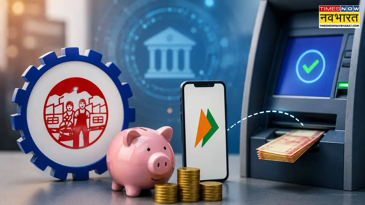 EPFO 3.0 : कब से UPI और ATM से निकलेगा पैसा; कितनी होगी लिमिट, जानें अहम सवालों के जवाब