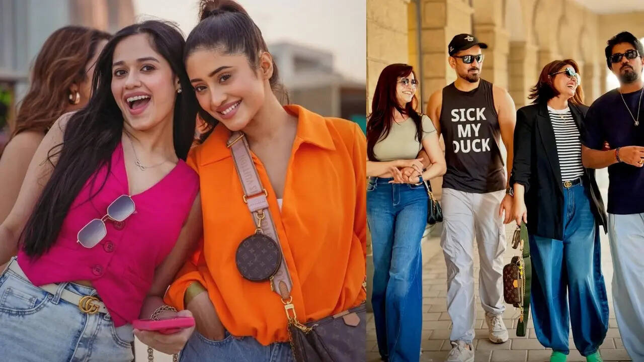 Top TV News: शिवांगी जोशी के सपोर्ट में उतरीं जन्नत जुबैर, डबल डेट पर पार्टनर संग गईं हिना-रुबीना