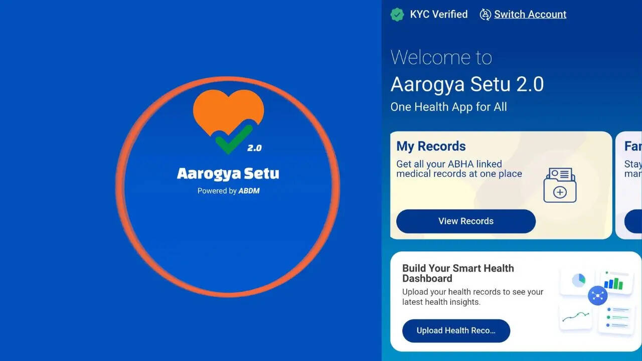 Aarogya Setu 2.0 लॉन्च: नए ऐप में नया क्या है, हेल्थ रिकॉर्ड से लेकर नजदीकी अस्पताल तक मिलेंगी ये 5 बड़ी सुविधाएं