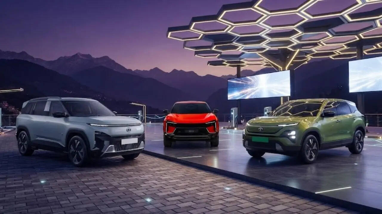 Tata Sierra EV vs Harrier EV vs Mahindra BE6: कौन-सी इलेक्ट्रिक SUV है आपके लिए बेस्ट?