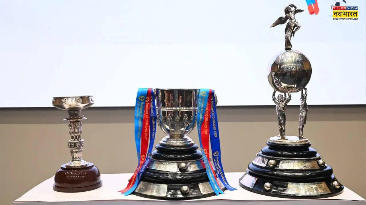 Durand Cup 2026: डूरंड कप में हिस्सा लेंगी 24 टीम, सात करेंगी डेब्यू