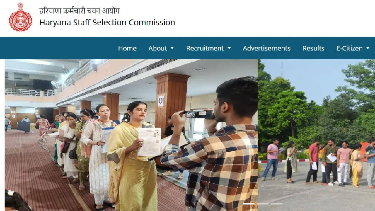 Haryana CET Group D Exam 2026 Extended: बड़ी खबर! बढ़ गई हरियाणा सीईटी ग्रुप डी परीक्षा के लिए आवेदन की आखिरी तारीख, इस डेट तक करें अप्लाई